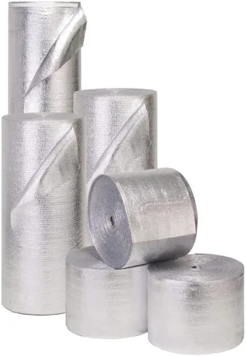 Kit de aislamiento multiusos para automóvil, camión, RV, kit de climatización de 400 pies cuadrados de 48 pulgadas x 100 pies, incluye cinta de 100