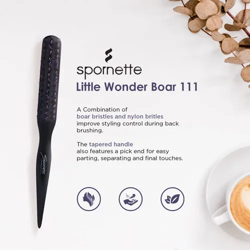 Miniatura 2 de Spornette Wonder - Cepillos para crepé.