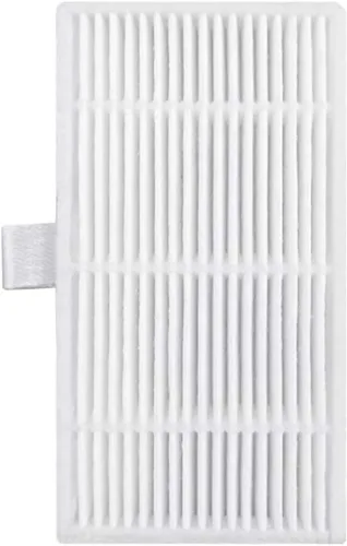 Miniatura 5 de McbeAn Piezas de tela de fregona compatibles con bolsas de polvo Lydsto W2, filtro Hepa y cepillo lateral, robot aspiradoras, piezas de repuesto