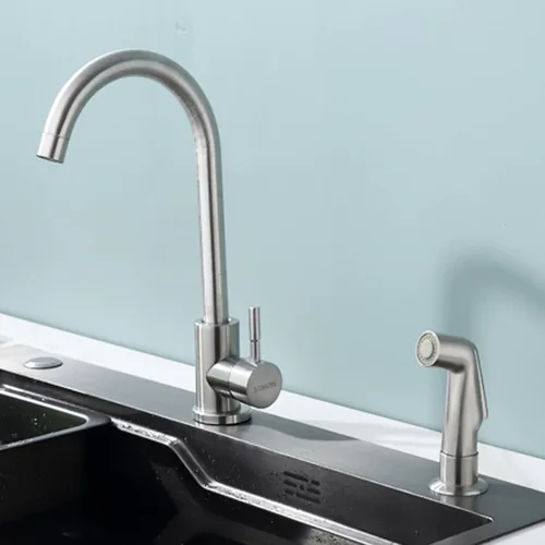 Miniatura 5 de Repuesto de Rociador para Fregadero de Cocina, Accesorio de Rociador de Fregadero de Ajuste Universal, Rociador para Fregadero de Cocina, Repuesto