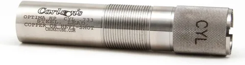 Miniatura 9 de Carlsons Tubos de estrangulador calibre 12 para Beretta Optima HP Acero inoxidable Tubo de estrangulamiento de arcillas deportivas Fabricado