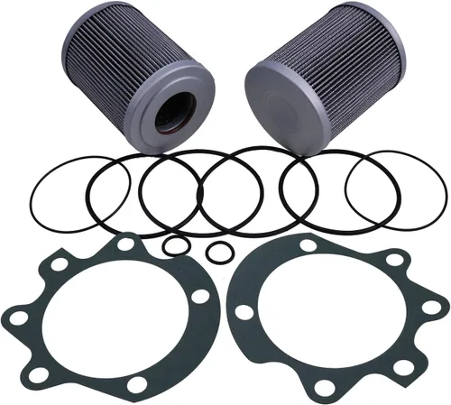 Miniatura 9 de 29548987 Kit de filtro de transmisión de 4 pulgadas compatible con Allison 3000 4000 HF35153 29540493 29545776 PT9416MPGKIT 57741XE 29558117