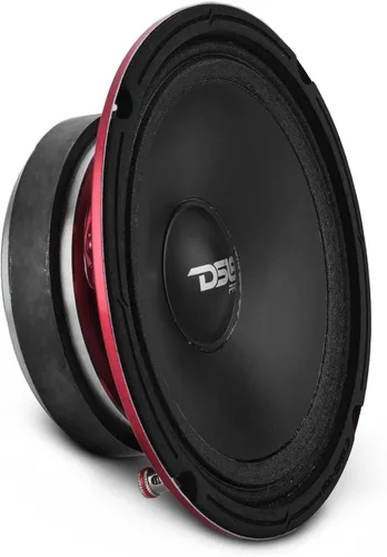 Miniatura 10 de DS18 PRO-SM69.2 6x9 Altavoz de Cono de Rango Medio de Montaje Poco Profundo Resistente al Agua, 500W Potencia Máxima, 250W RMS, 2 Ohmios - Perfecto