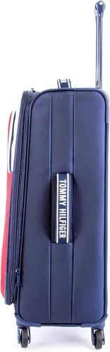 Miniatura 4 de Tommy Hilfiger Equipaje giratorio expandible Winston Softside marino Winston Softside - Maleta giratoria expandible