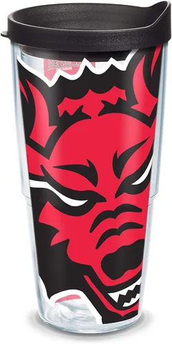 Miniatura 96 de Vaso térmico con tapa, marca Tervis, East Tenn St Univ Colossal, Transparente