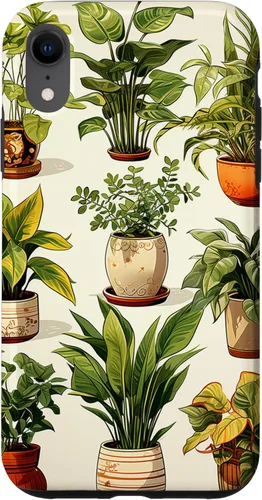 Miniatura 23 de Funda para iPhone 13 Pro Potted Plants Aesthetic Gardening Plant