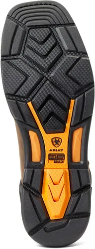 Miniatura 7 de ARIAT Workhog Xt Boa - Botas de trabajo impermeables con punta de carbono para hombre