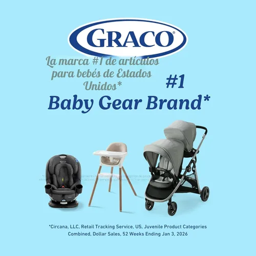 Miniatura 8 de Graco Tranzitions - Asiento elevador de arnés 3 en 1, asiento de automóvil orientado hacia adelante, respaldo alto, a refuerzo sin espalda, Eloise