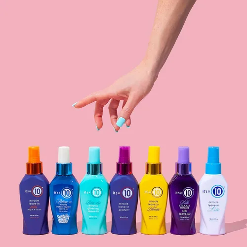 Miniatura 5 de It's A 10 Miracle Moisture Champú, botella de 10 onzas
