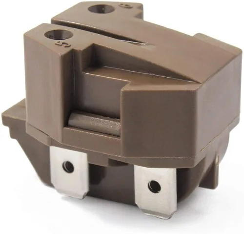 Miniatura 2 de Relé de arranque del compresor del congelador IC-4, sustituye a 32330 WP2262185 WR07X26748 4387913 216594300 WP2262181 WR07X10055 AP2136233