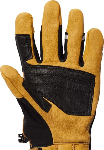 Miniatura 2 de Mountain Hardwear Guantes Crux Gore-tex Infinium unisex para adultos, guantes cálidos y resistentes al viento para aventuras de invierno