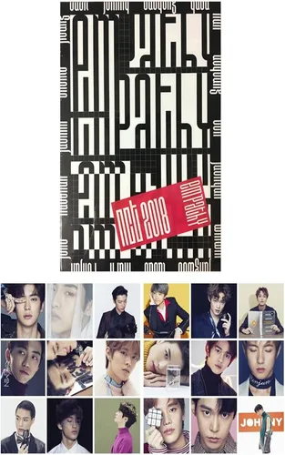 NCT 2018 EMPATHY [REALITY Ver.] Álbum KPOP CD + póster oficial + libro de fotos + tarjeta de fotos + diario + letras + regalo gratis