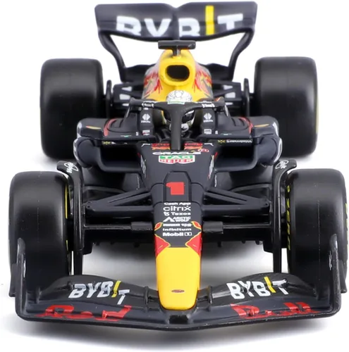 Miniatura 5 de 1:43 Carrera Oracle Red Bull Racing RB18 (2022) con piloto: Pérez #11