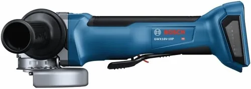 Miniatura 4 de Bosch GWX18V-10PN 18V X-LOCK - Amoladora angular sin escobillas de 4-1/2 - 5 pulgadas sin interruptor de paleta de bloqueo (herramienta desnuda)