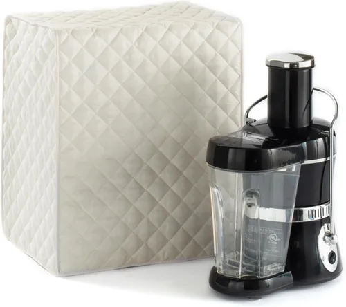 Miniatura 8 de Covermates Keepsakes Jucier - Funda protectora acolchada para escariadores de cítricos, resistente al polvo y a las manchas, diseño lavable
