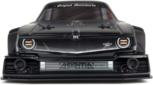 Miniatura 4 de ARRMA 1/7 Felony 6S BLX Street Bash All-Road Muscle Car RTR (transmisor y receptor listos para funcionar incluidos, requiere baterías y cargador)