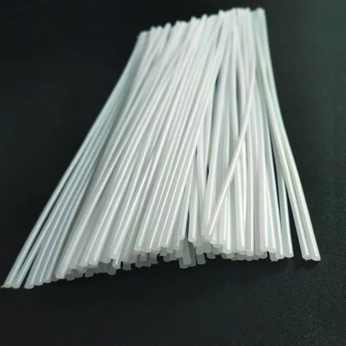Miniatura 6 de 40 varillas de soldadura de plástico HDPE negro de 16 pulgadas de longitud, 1/8 pulgadas de diámetro, varilla de soldadura de polietileno de alta