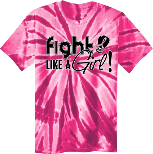 Miniatura 6 de Fight Like a Girl Camiseta unisex Signature