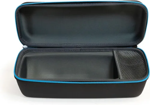 Miniatura 8 de JBL Charge 6 (Azul) + Paquete con funda protectora de carcasa dura divvi! (Negro)