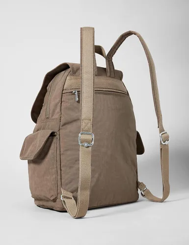 Miniatura 2 de Kipling Mochila para mujer café True Beige