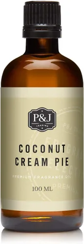 Miniatura 60 de P&J Aceite de Fragancia - Vainilla 30ml - Aromas para Velas, Fabricación de Jabón, Aceite para Difusor, Aromaterapia