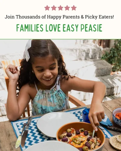 Miniatura 8 de Easy Peasie Polvos vegetales naturales para niños y comensales exigentes Aditivo de polvo de vegetales oculto para comidas y batidos