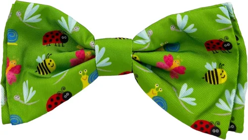 Miniatura 24 de Huxley & Kent Corbatín para mascotas para perros y gatos - Accesorio de collar ajustable de gancho y velcro de primavera y Pascua - Lindo y cómodo