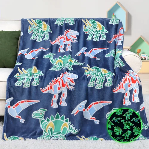Miniatura 25 de Manta con Estampado de Leopardo Morado Manta Morada Ligera Cálida Mantas Suaves Decorativas para Cama Sofá Dormitorio Leopardo púrpura