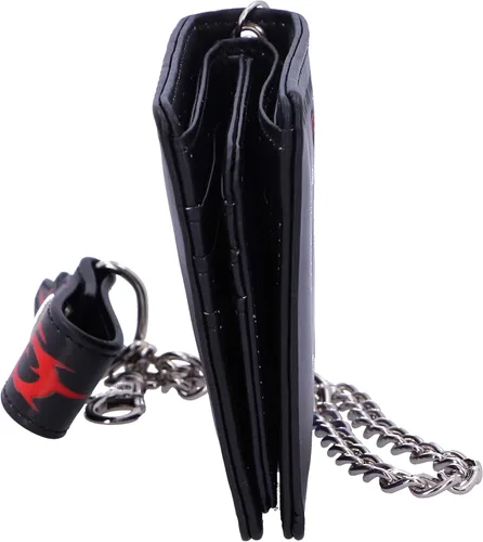Miniatura 2 de Nemesis Now Cartera oficial de Slipknot We Are Not Your Kind con cadena