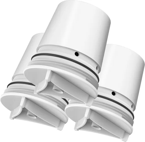 AQUA CREST FM-15RA Filtro de agua para grifo, repuesto para filtro de agua Culligan® para montaje en grifo, sistema de filtración Culligan® FM-15A,