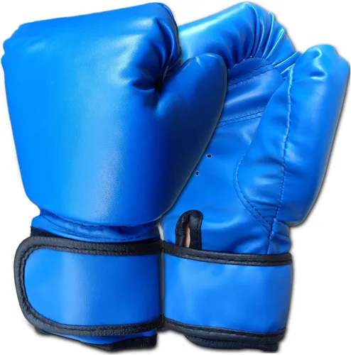 Miniatura 7 de Guantes de boxeo para niños, guantes de boxeo para niños de 5 a 13 años, niños y niñas, guantes de entrenamiento de boxeo para saco de boxeo