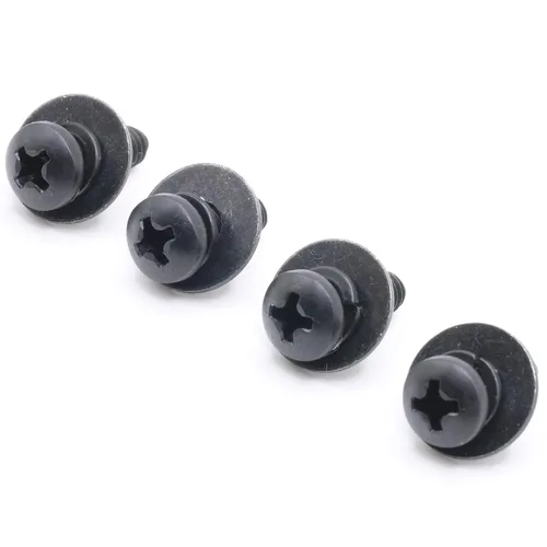 Miniatura 8 de ReplacementScrews Tornillos de montaje en pared compatibles con Emerson LF320EM4