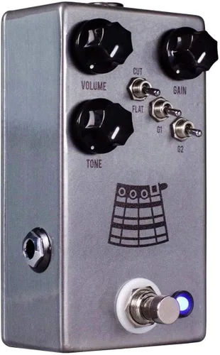Miniatura 2 de JHS Pedals JHS The Kilt V2 - Pedal de efectos de guitarra Overdrive y Fuzz