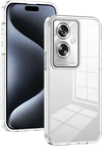 Miniatura 67 de Funda para Xiaomi Redmi Note 12 Pro Compatible con Xiaomi Redmi Note 12 Pro Phone Case Cover HRFH-GT Blanco