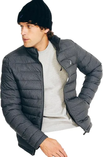 Miniatura 33 de Chaqueta Nautica de hombres elastizada Reversible peso medio
