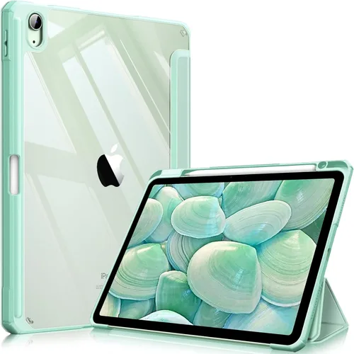 Miniatura 33 de Fintie - Funda híbrida delgada para iPad Air de 11 pulgadas M3 (2025) / M2 (2024), iPad Air de 5ª (2022) / 4ª generación (2020) de 10.9 pulgadas