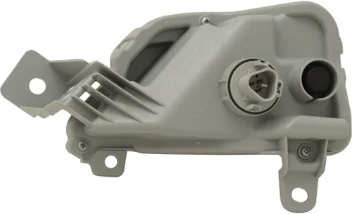 Miniatura 2 de KarParts360 Luz de señal de giro para Nissan Altima 2019 lado del pasajero Reemplazo para NI2531121 26130-6CA0A