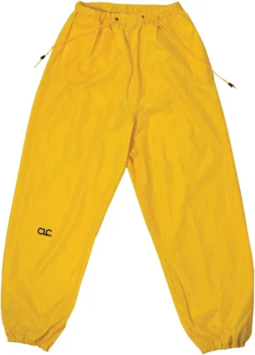Miniatura 3 de Custom Leathercraft Chalecos de seguridad modernos para hombre, amarillo, talla M de EE. UU
