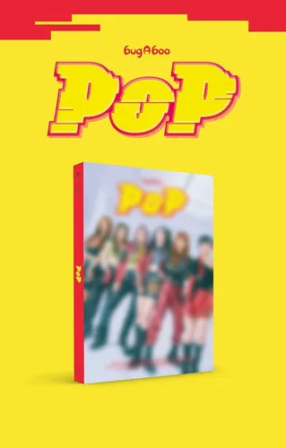 Miniatura 2 de BUGABOO - 2º álbum individual POP K-POP SEALED