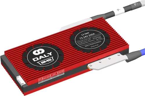 Miniatura 14 de DALY Smart BMS 24V L-ion 7S 30A con módulo Bluetooth programa de restablecimiento de puerto común para paquete de batería de litio DIY