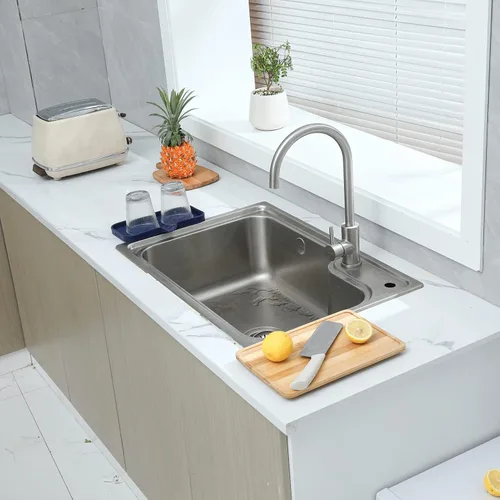 Miniatura 6 de MicoYang Jaboneras de baño de silicona con boquilla de drenaje, organizador de fregadero de cocina, soporte de esponja, bandeja de jabón para Azul