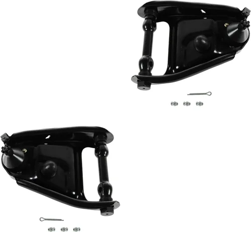 Miniatura 158 de TRQ Brazo de control superior delantero con juego de rótulas compatible con Toyota Sequoia 2008-2019 Tundra 2007-2019