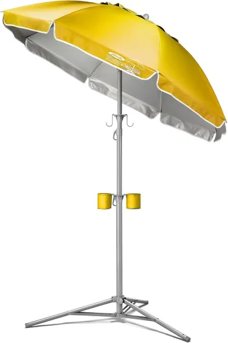 Miniatura 9 de Sombrilla portátil Ultimate de Wondershade para protección solar instantánea, ligera y ajustable - Azul Azul real