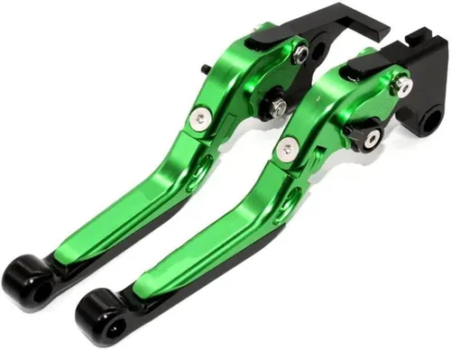Miniatura 11 de Motorbike Brake Levers for for Fz8 for Fz 8 2011-2015 Motorcycle Accessories Adjustable Folding Extendable Brake Clutch Levers Brake Lever Set(Black)
