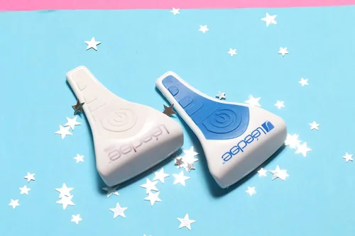 Miniatura 5 de Exfoliador de cuerpo completo Le Edge, color azul