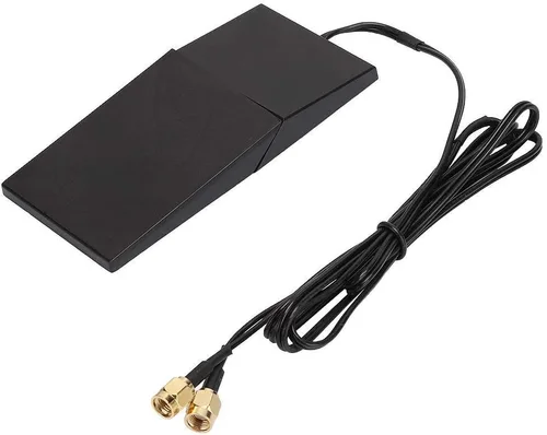 Miniatura 7 de Antena WiFi de doble banda de 8dBi 2.4GHz 5GHz de 2.4GHz Dual RP SMA, cable de extensión de tarjetas de red inalámbricas para router Asus Linksys