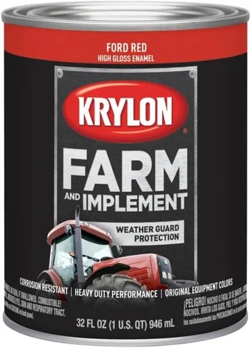 Miniatura 32 de Krylon - Endurecedor acrílico catalizador para granja e implementos - Botella de 8 oz Endurecedor del catalizador