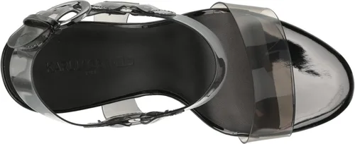 Miniatura 5 de Karl Lagerfeld Paris Sandalias de tacón Cieone para mujer