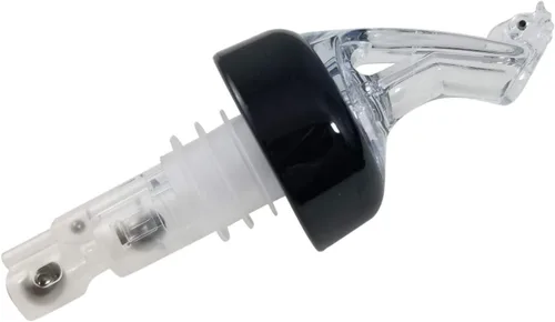 Miniatura 8 de Vertedor medido - Vertedores de botellas de licor - Cuello - (3 unidades) Hecho 100% en Estados Unidos. Boquillas de barra que no tienen fugas - Sin