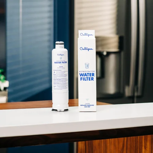 Miniatura 6 de Culligan CUSCU - Filtro de agua para refrigerador Reemplazo para filtro de agua Samsung (HAFCU1) Reemplazar cada 6 meses Paquete de 1